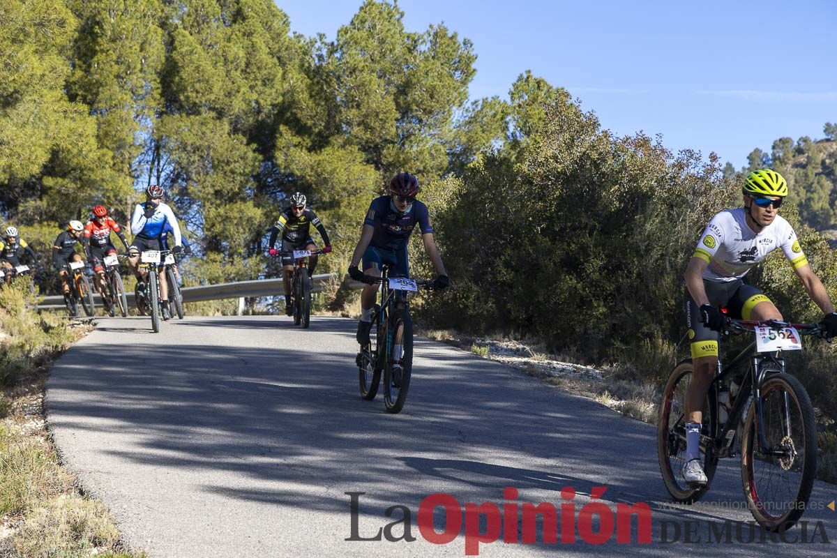 El Buitre, carrera por montaña (BTT)