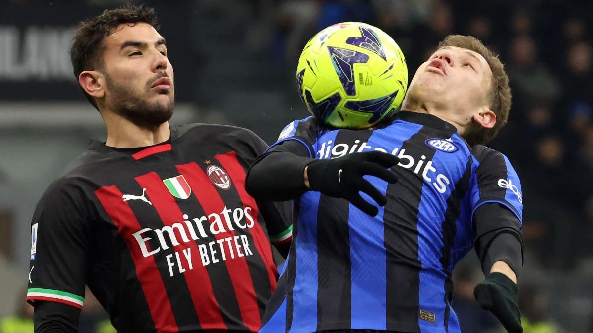 Habrá lucha de titanes en San Siro