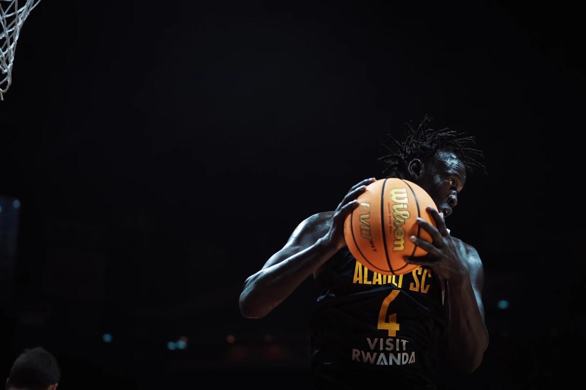 Copa Intercontinental de baloncesto: Al Ahli 61-73 Unicaja, en imágenes