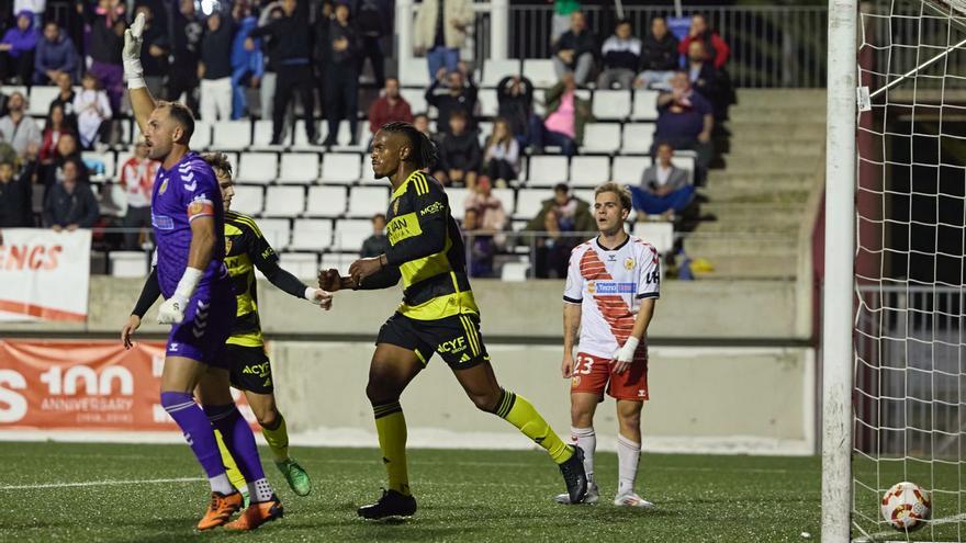 Fichen a Jair. La contracrónica del L&#039;Hospitalet-Real Zaragoza