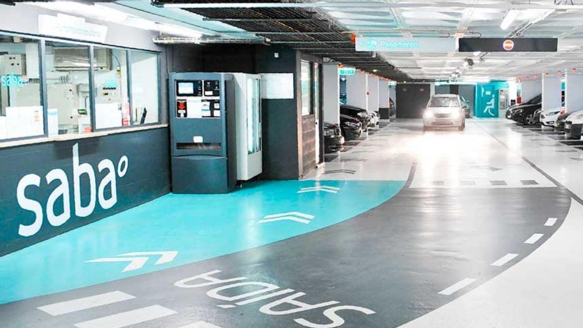 Aliseda vende un parking junto a la plaza de España en Barcelona al ‘rey’ europeo de los garajes