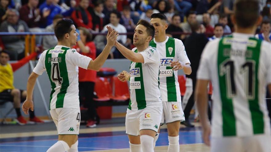 El Córdoba Futsal se estrena en Talavera el 15 de septiembre