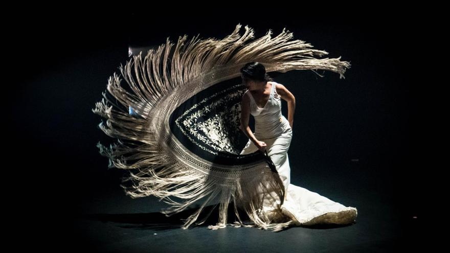 El VII Festival Flamenco Mediterráneo recibe a la bailaora Mercedes de Córdoba con su espectáculo “Sí, quiero”