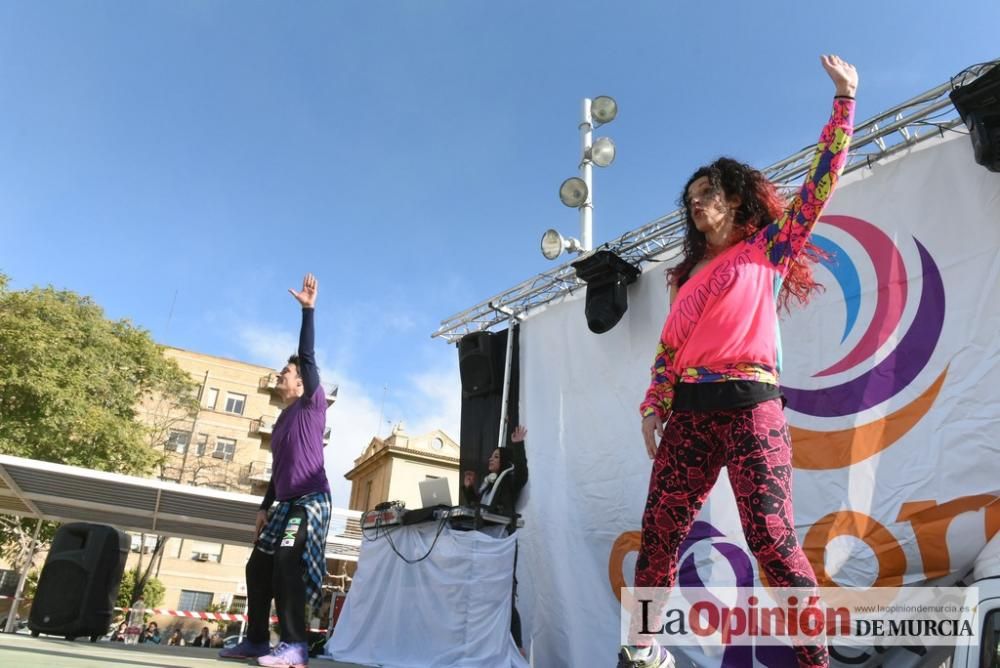 Carrera Popular 'Colores contra la Violencia de Género'