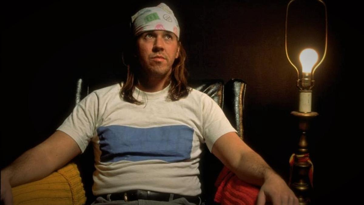 El escritor David Foster Wallace