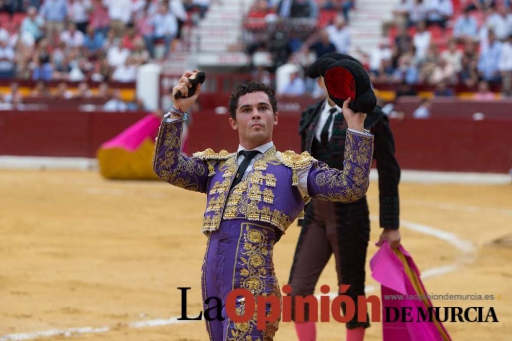 Novillada de la Feria de Murcia