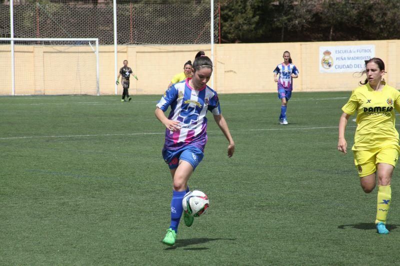 Lorca Féminas- Villareal