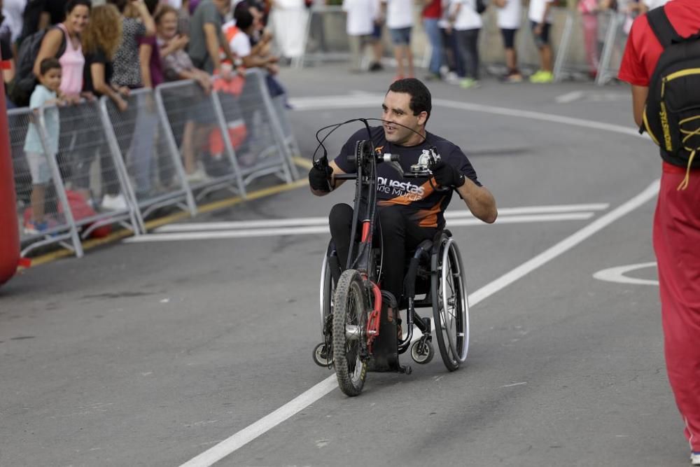 Carrera popular de Nonduermas