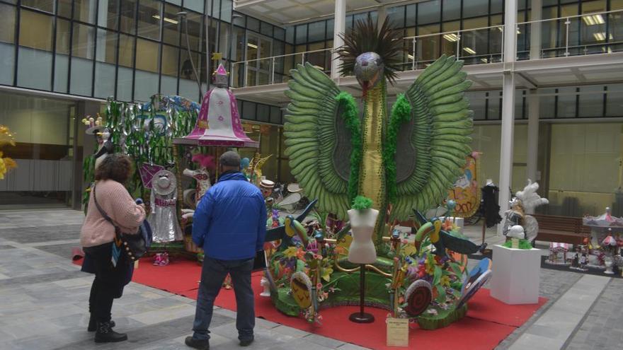 El Carnaval gana 8.000 euros