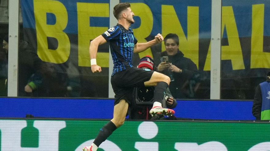 Sučić anota el gol del empate contra el Arsenal y da esperanza para la remontada