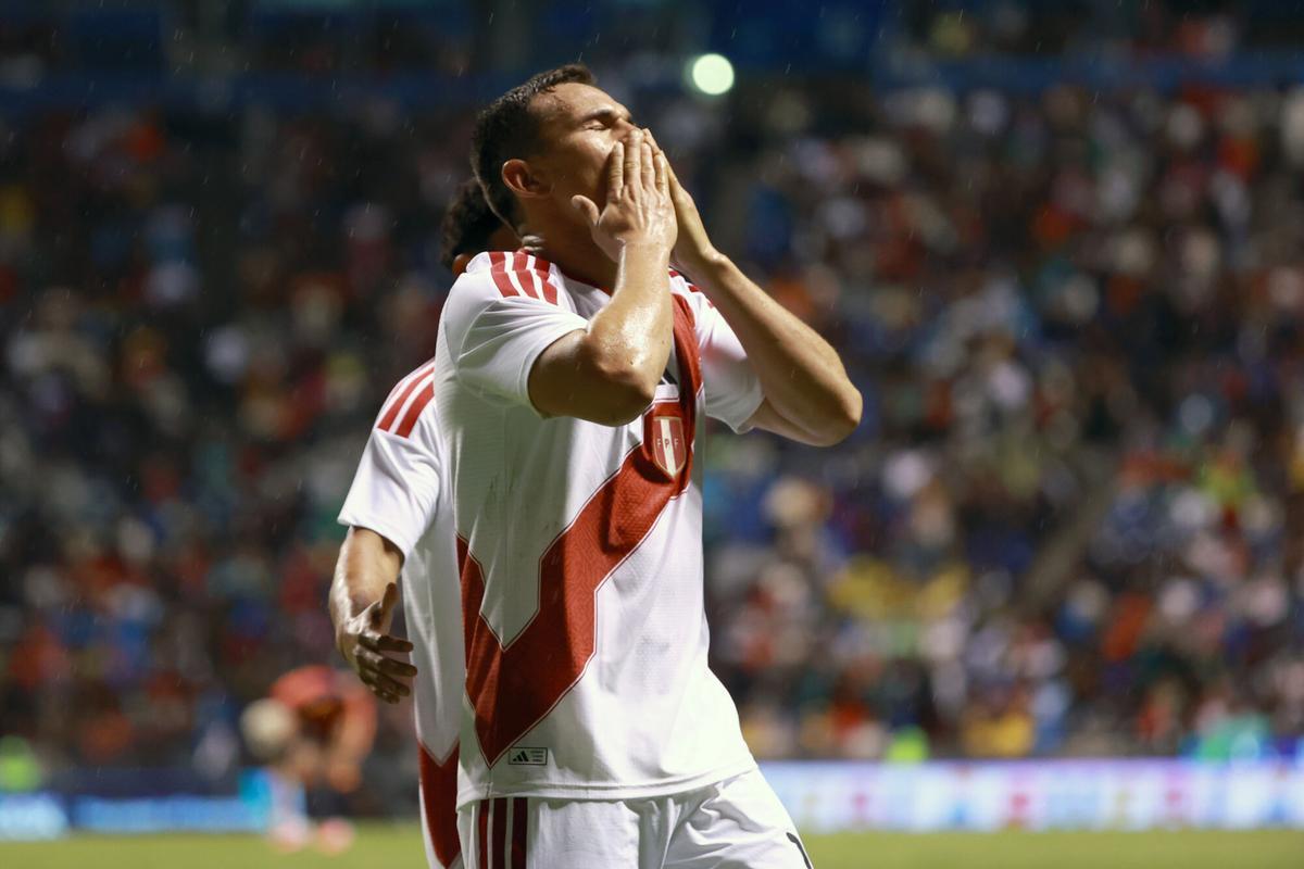 Amistoso de selecciones, en imágenes: España - Perú.