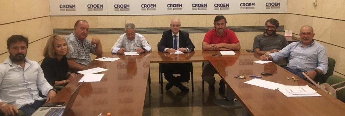 La Unión Murciana de Hospitales celebra su 40 aniversario