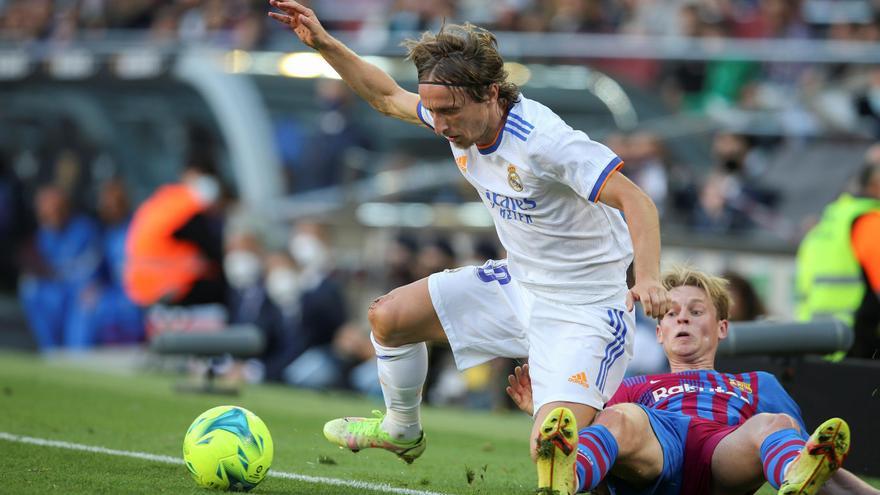 Marcelo y Modric dan positivo por covid-19