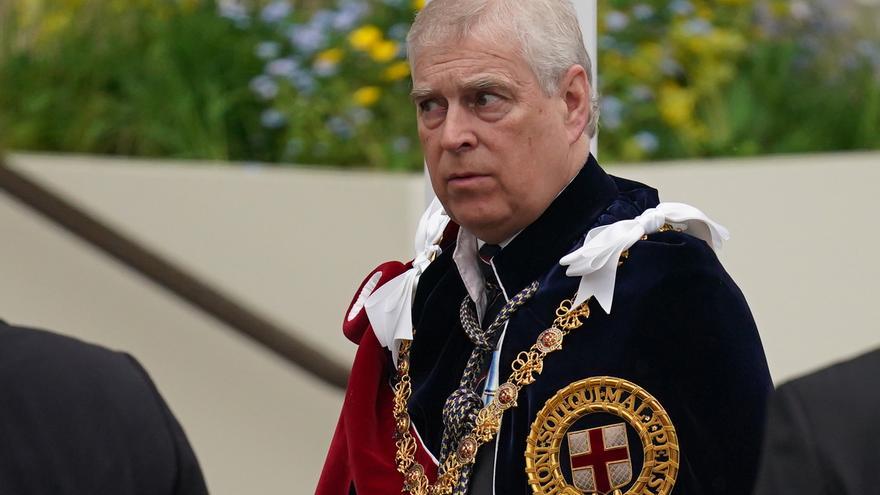 El Reino Unido prohíbe la entrada al país de un supuesto espía chino cercano al príncipe Andrés