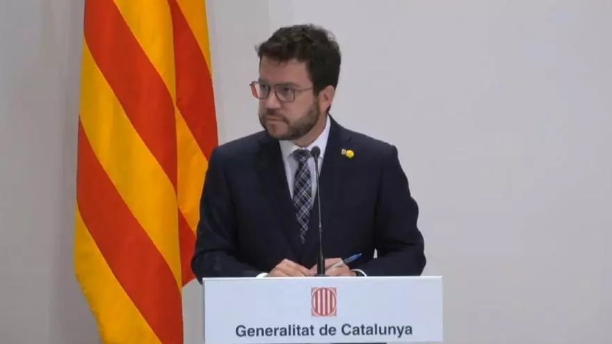 Gobierno y Generalitat de Cataluña aíslan la mesa de diálogo del choque por el aeropuerto de El Prat