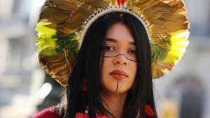 Artemisa Xakriabá, activista climàtica indígena: «Lula és a temps d’evitar l’extermini dels pobles indígenes»
