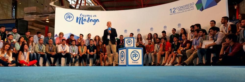 El PP de Málaga celebra su congreso provincial