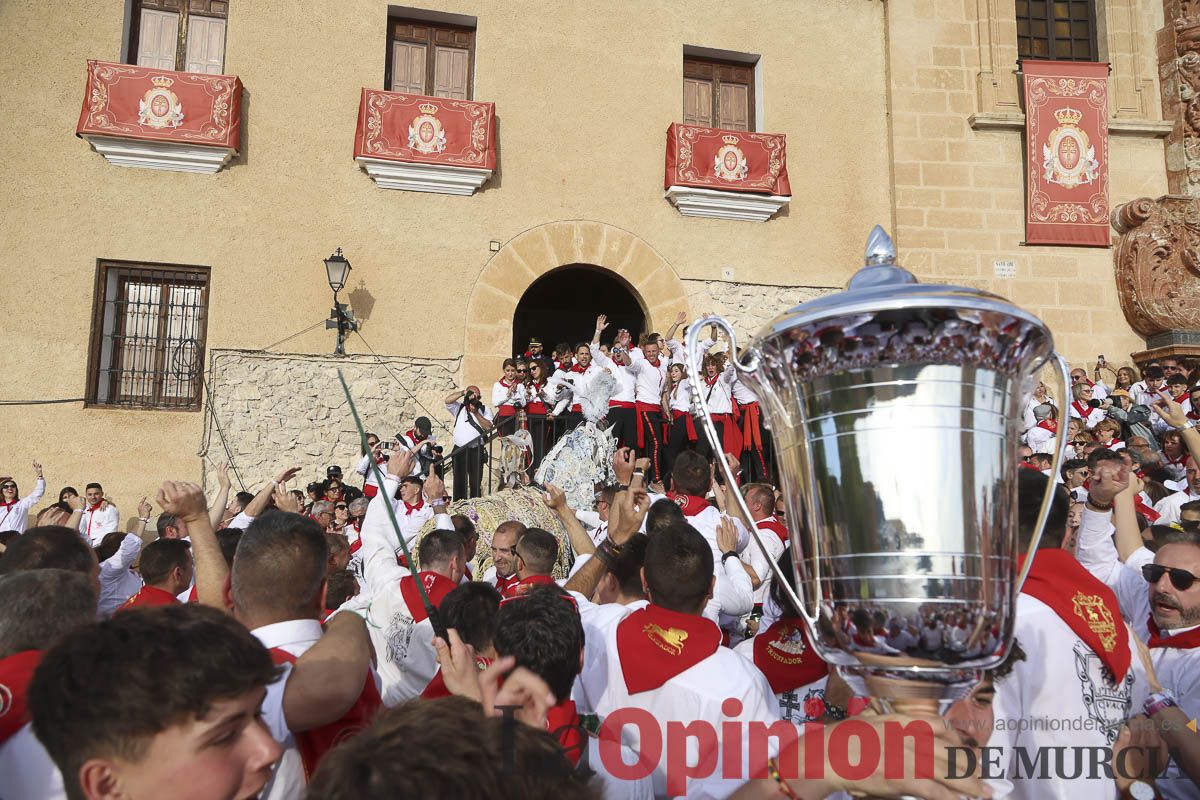 Caballos del Vino de Caravaca: entrega de premios