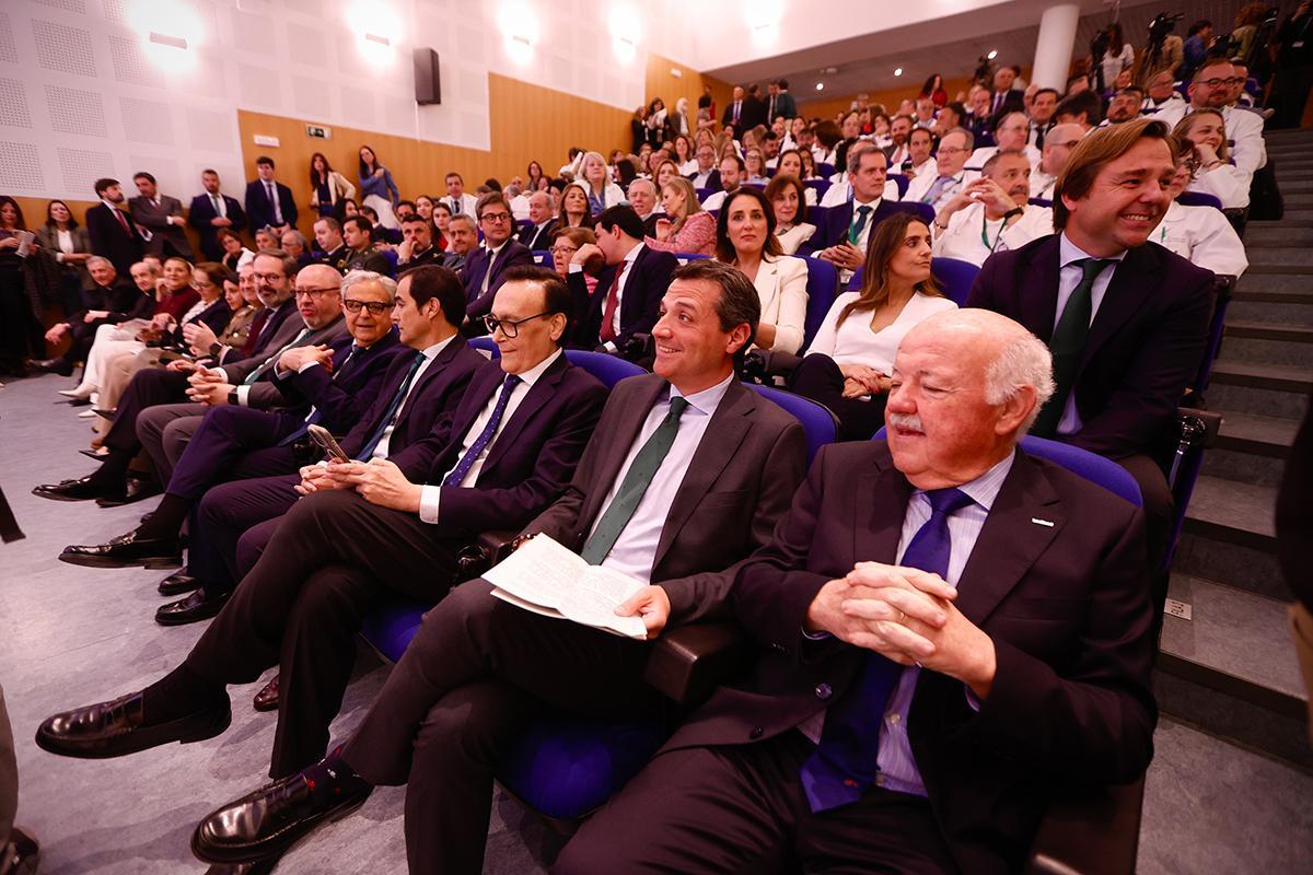 El hospital Reina Sofía de Córdoba celebra 50 años