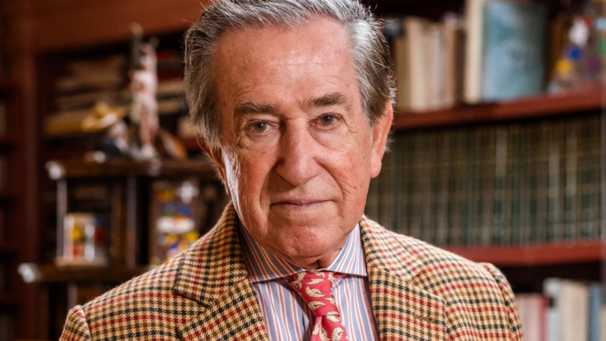 El psiquiatra Enrique Rojas reflexiona sobre la felicidad