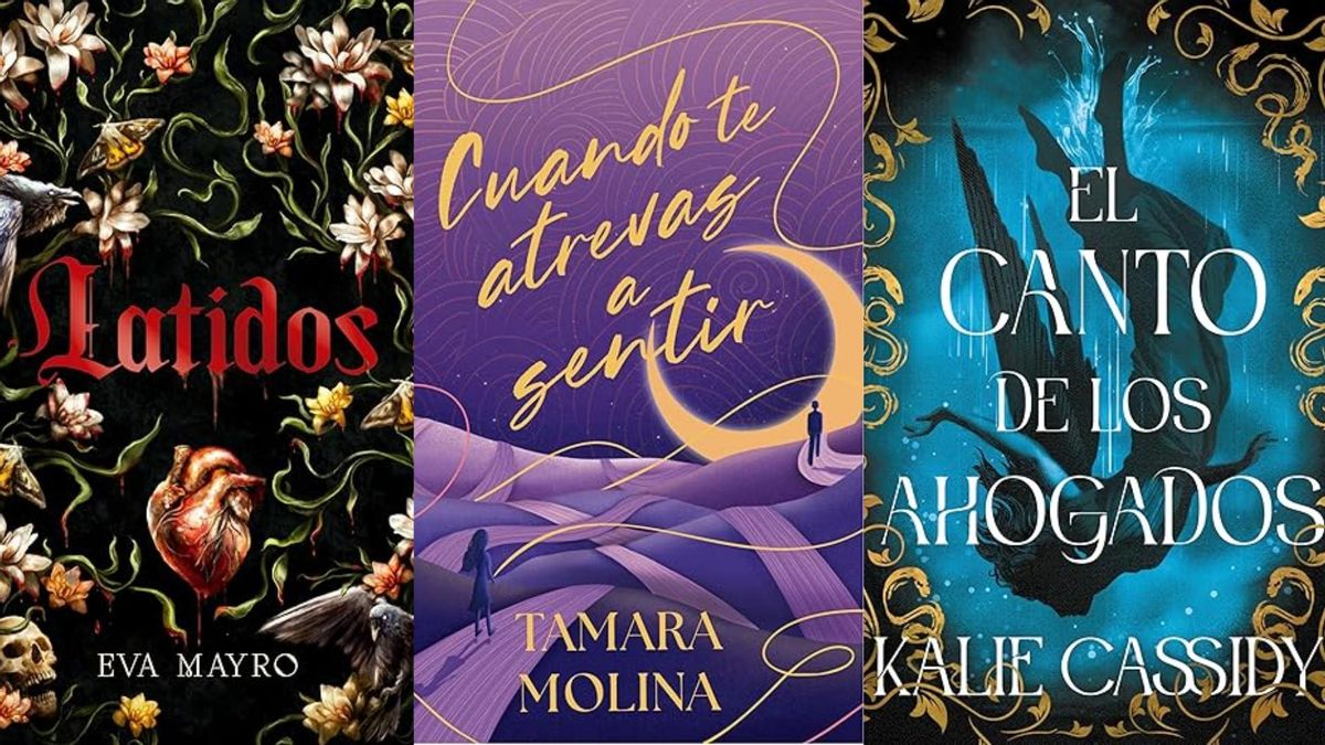 Las 10 mejores novelas 'young adult' para leer en octubre
