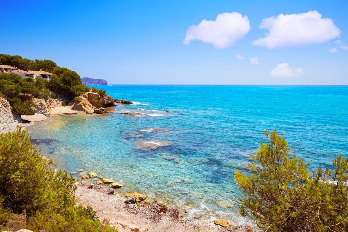 Cala Pinets, Benissa