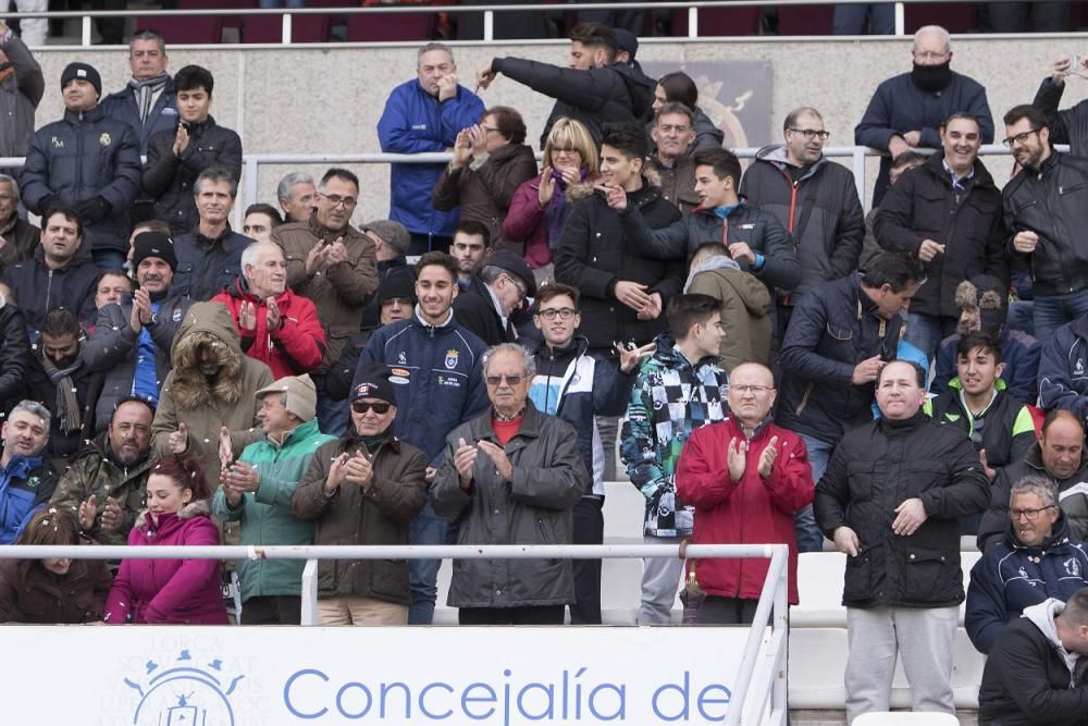 Partido Lorca FC - FC Cartagena