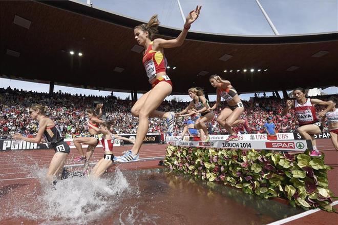 Las mejores imágenes de la segunda jornada en el Campeonato de Europa de atletismo