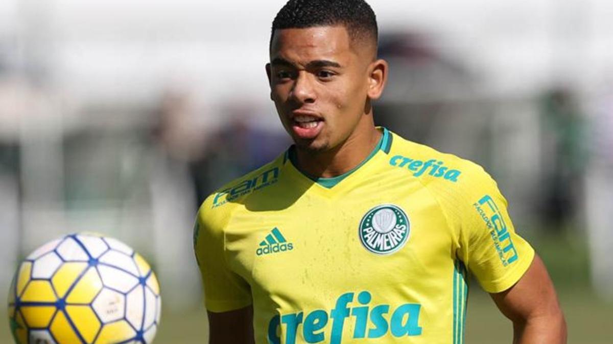 Gabriel Jesus, codiciado