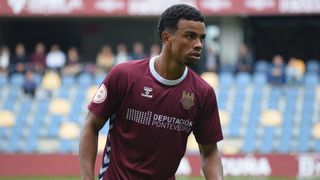 Dalisson de Almeida, segundo fichaje del Córdoba CF