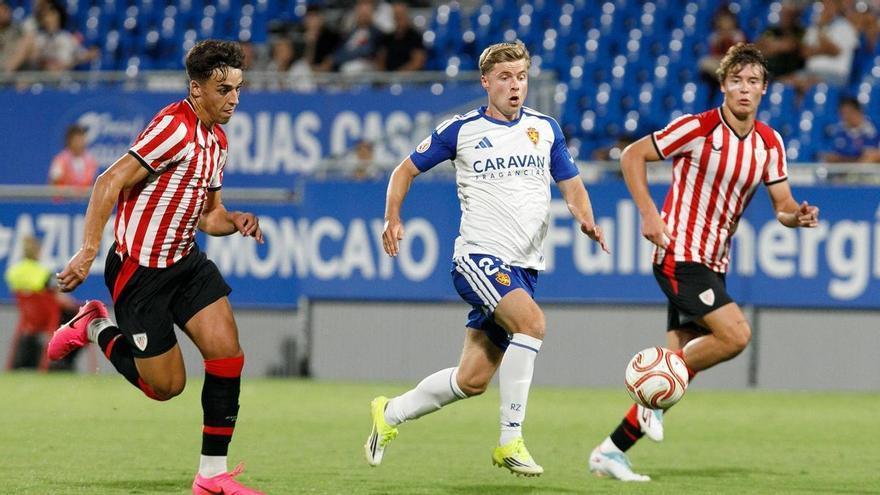 Emil Hansson habla de los problemas que llevaron a su salida del Real Zaragoza: "Sentía que algo no andaba bien, necesitaba ayuda"