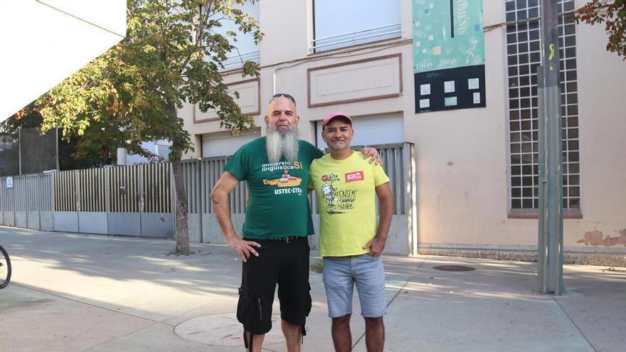 Els docents gironins avisen que segueixen "en lluita" i preparen una mobilització unitària pel primer dia de curs
