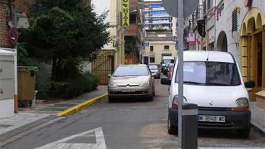 El ayuntamiento estudiará hacer peatonal la calle Alonso Muñoz