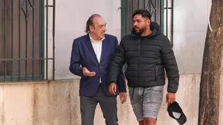 Un juzgado de València acuerda el ingreso en prisión del presunto asesino de Alfafar