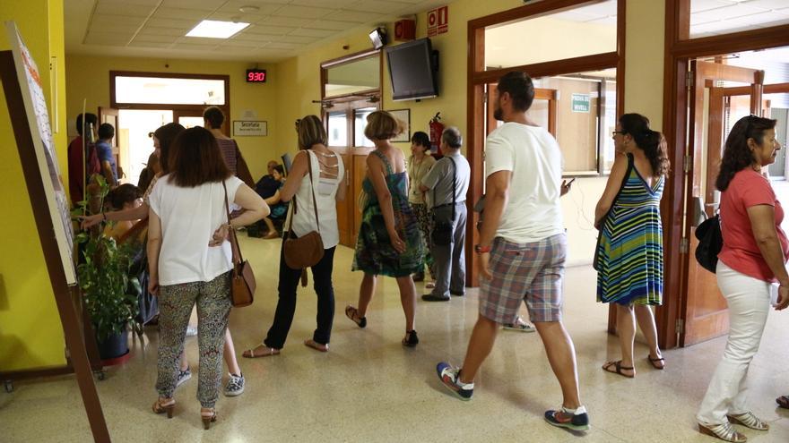 La matrícula en la Escuela Oficial de Idiomas de Castellón se hunde