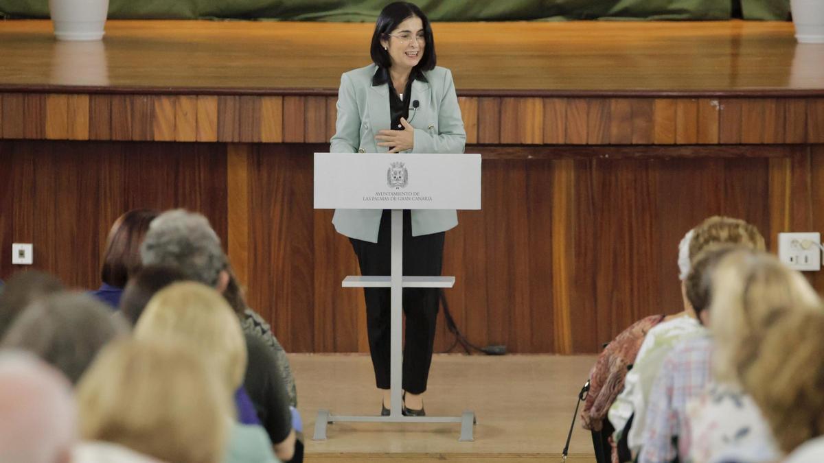 Pregón de las fiestas de Santa Isabel de Hungría