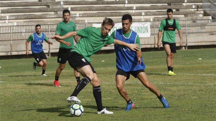 Merino repite convocatoria ante el Numancia