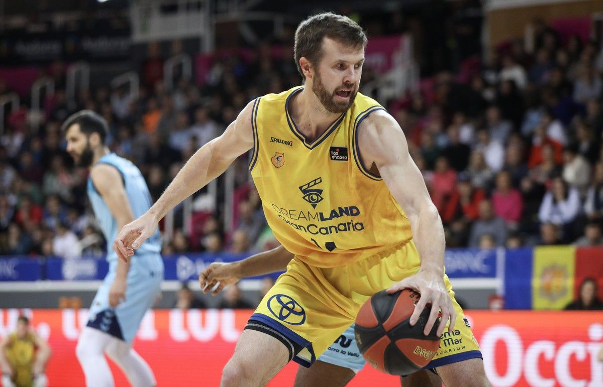Liga Endesa: Andorra - Dreamland Gran Canaria