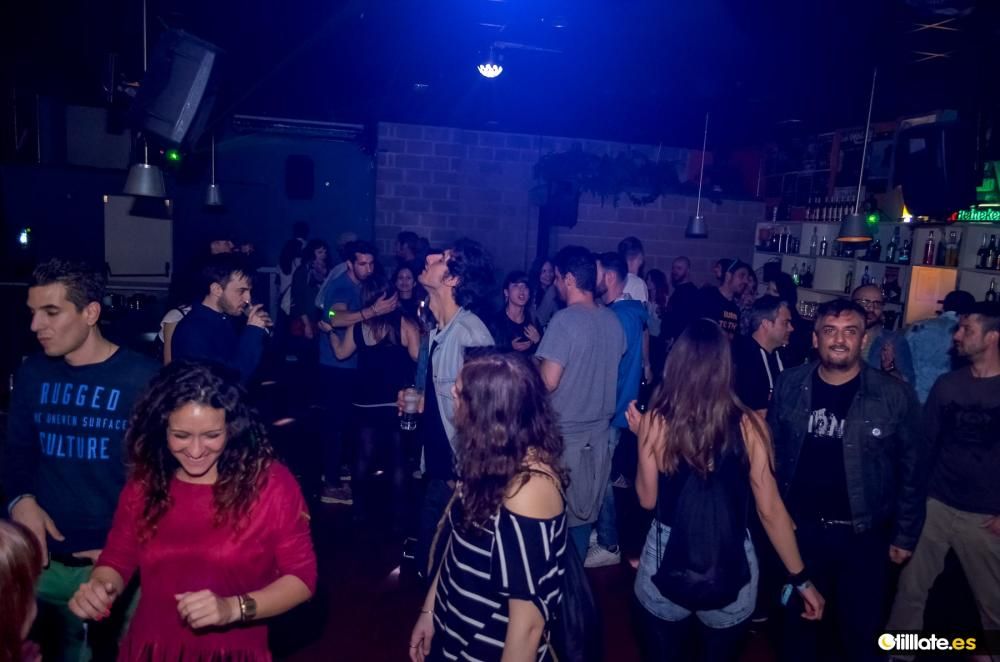 ¡Búscate en la noche murciana! Second Floor (11-05