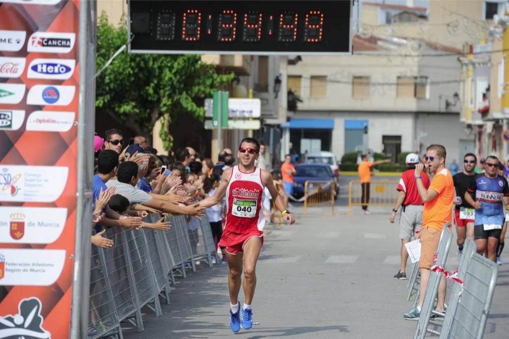 Carrera Popular de Alguazas (2ª parte)