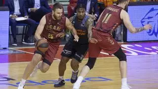 El Valencia Basket de Álex Mumbrú se apaga en defensa