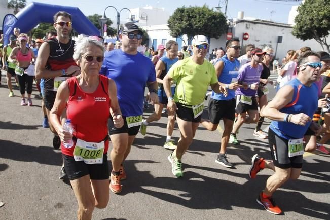 Lanzarote International Marathon 2016