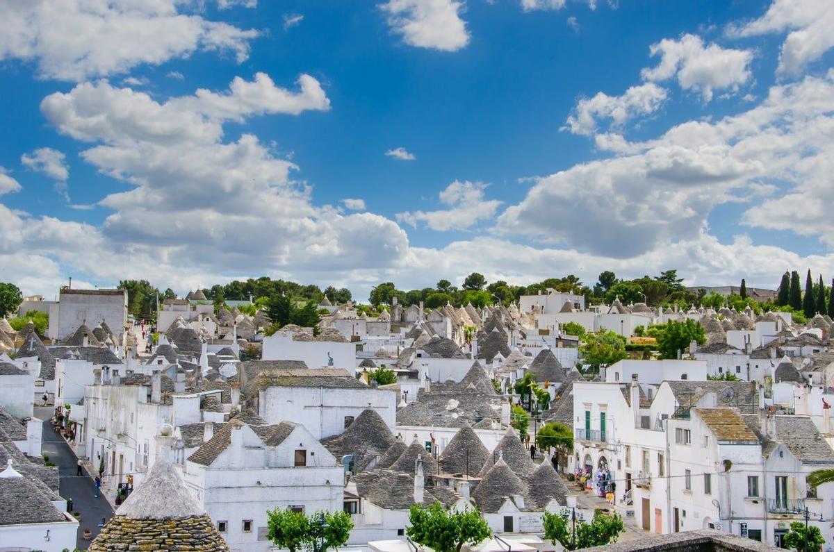 Alberobello