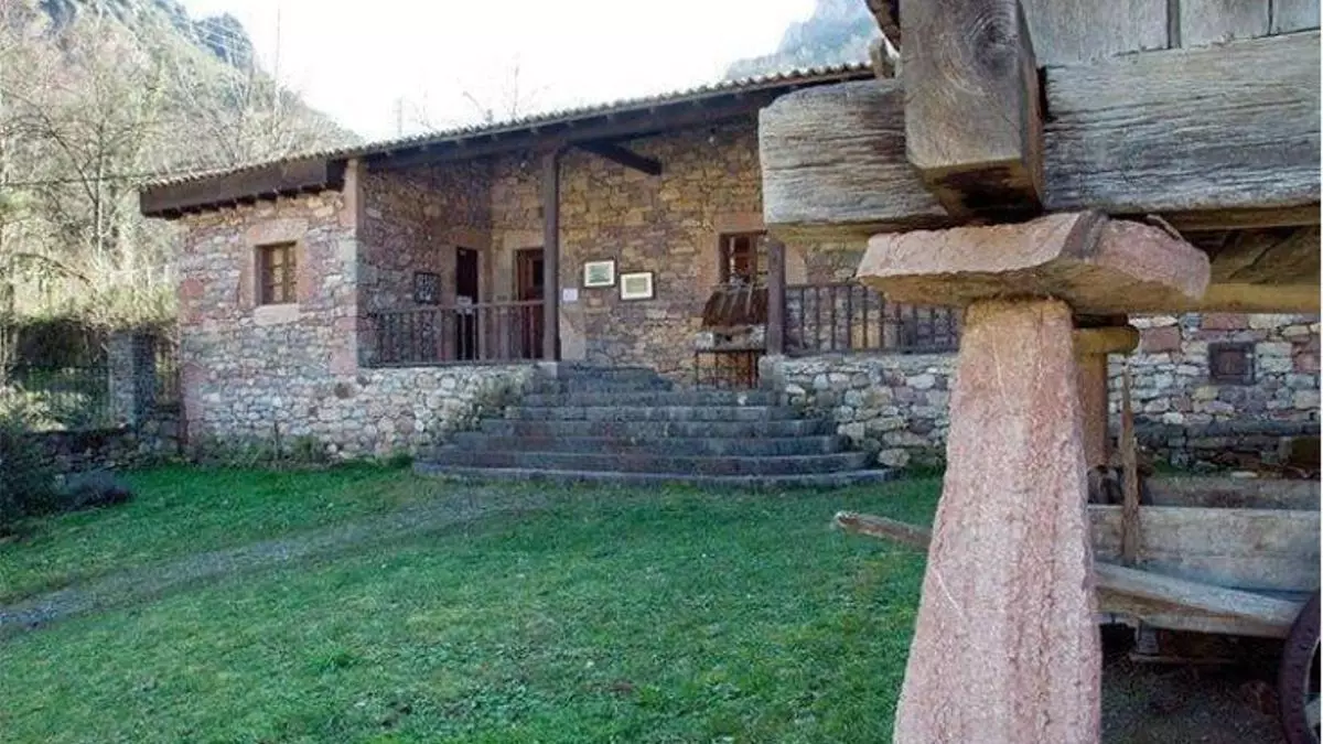 El primer parque natural declarado en Asturias se encuentra en Somiedo