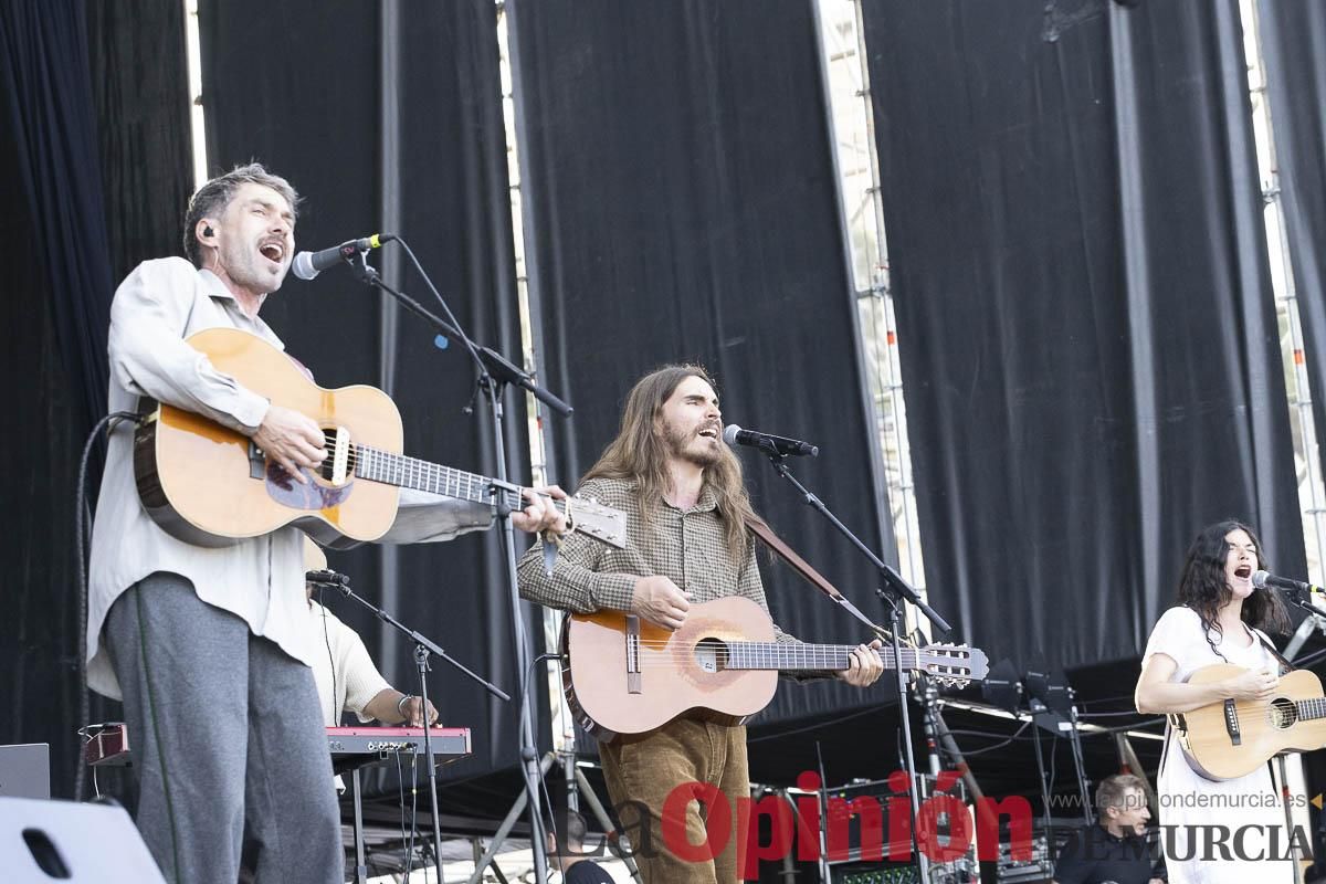 Búscate en las fotos del Festival 'Las noches del Camino' en Caravaca