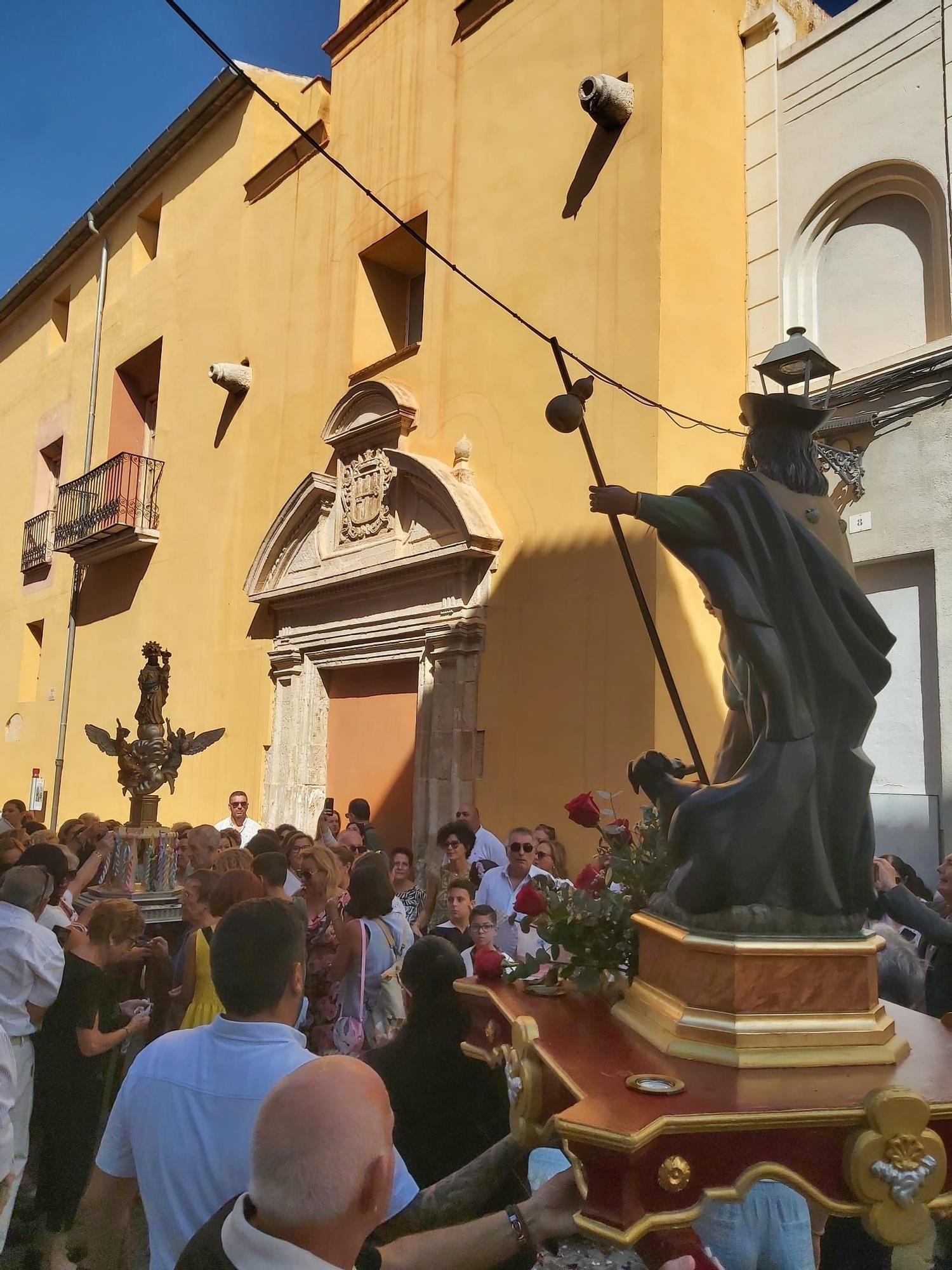 Los mejores momentos de la fiesta grande que Alzira dedica a su patrona