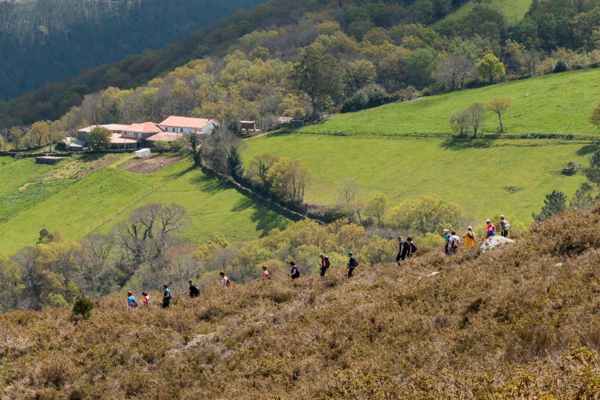 Serra do Candán