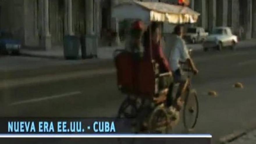 Las nuevas relaciones entre EEUU y Cuba traen cambios a la isla