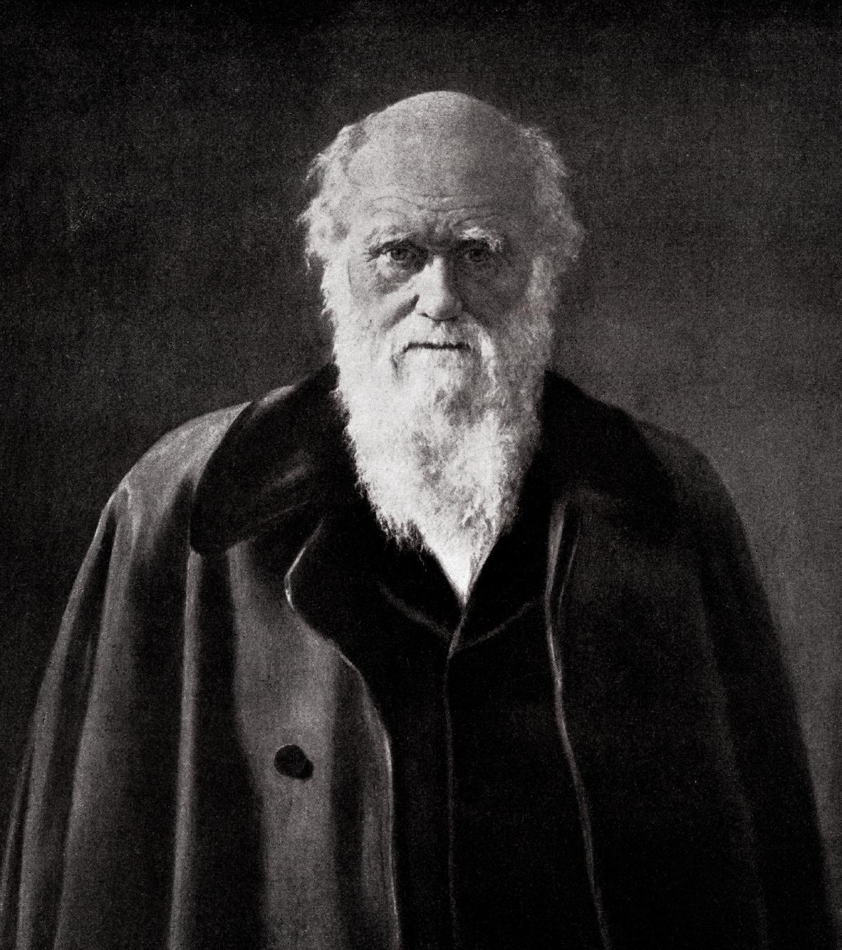 Charles Darwin