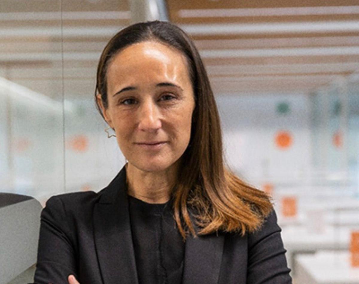 La emprendedora Ana Guasch.